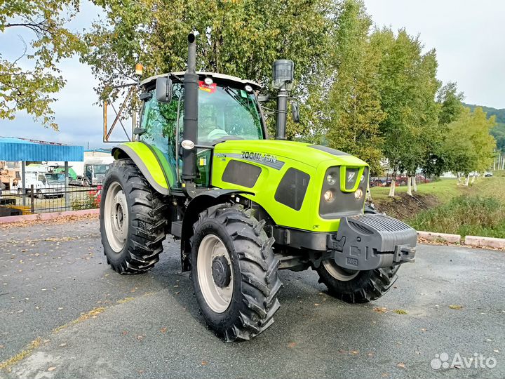Трактор Zoomlion RS 1604, 2022