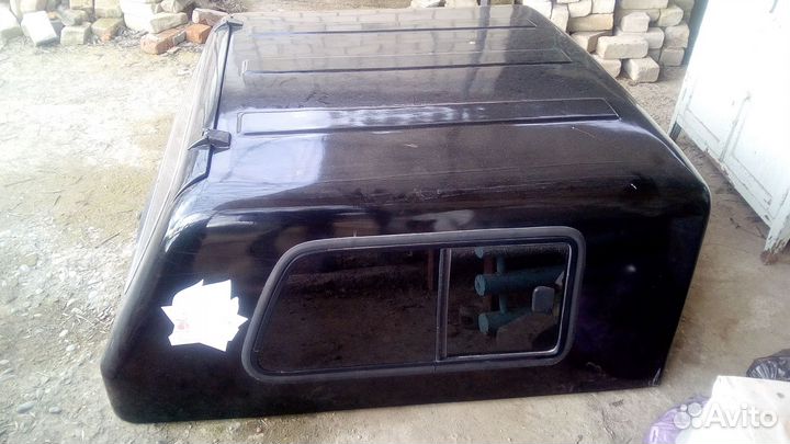 Кунг на УАЗ патриот pickup