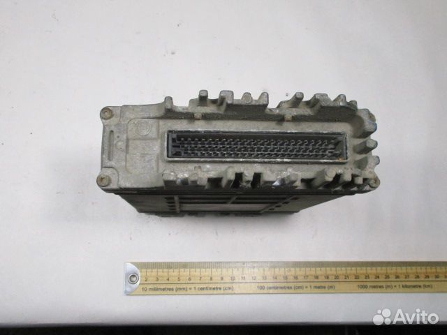 Блок управления АКПП Iveco EuroTech