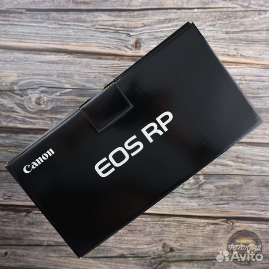 Canon EOS RP Body