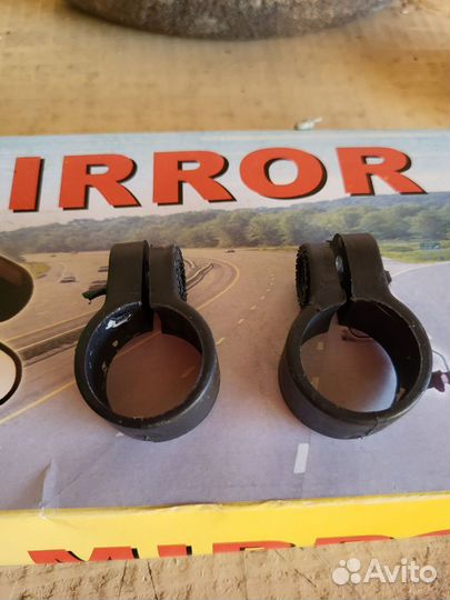 Зеркала на велосипед
