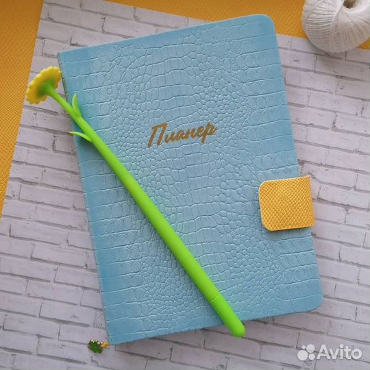 Блокнот ручной работы