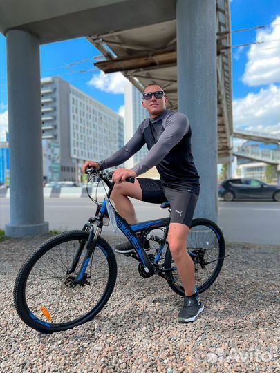 Велосипед горный