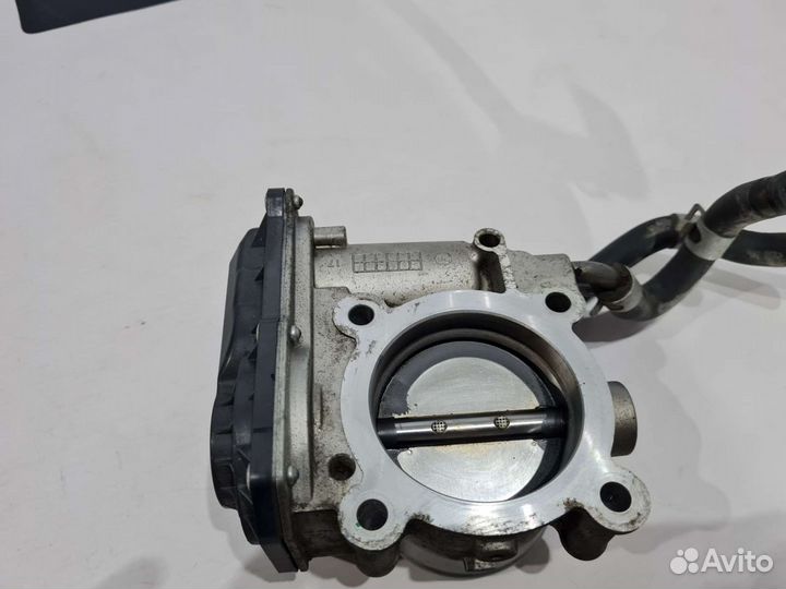 Дроссельная Заслонка Kia Hyundai 351002E000