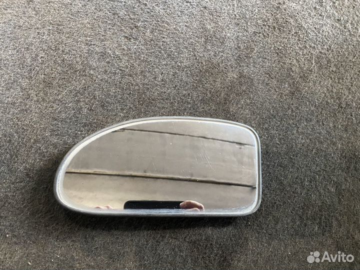 Левый зеркальный элемент Ford Focus 1 (оригинал)