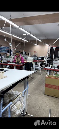 Швейный цех