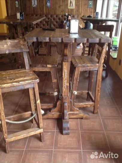 Стул барный