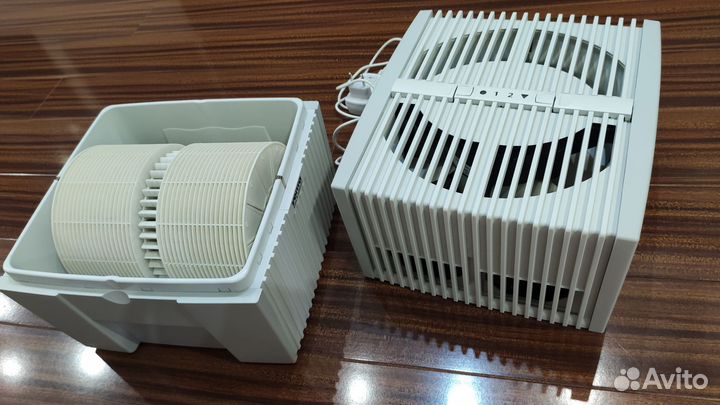 Мойка воздуха venta LW15 (белая)