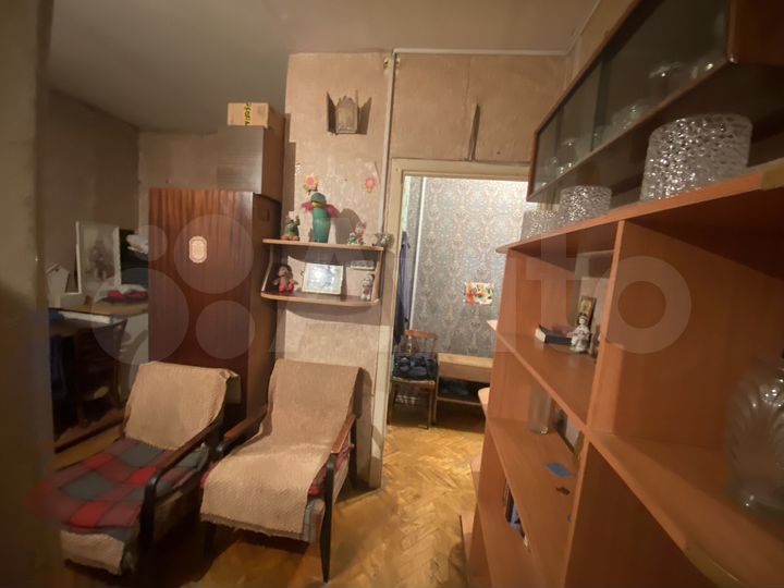 1-к. квартира, 30 м², 4/5 эт.