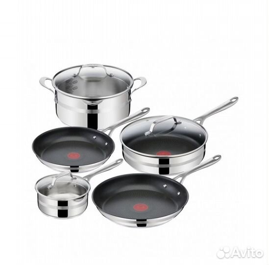 Набор сковородок tefal oliver 24/28