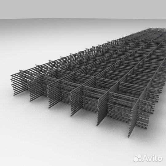 Сетка сварная