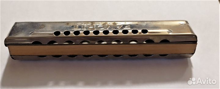 Гармошка губная Favorit. чсср