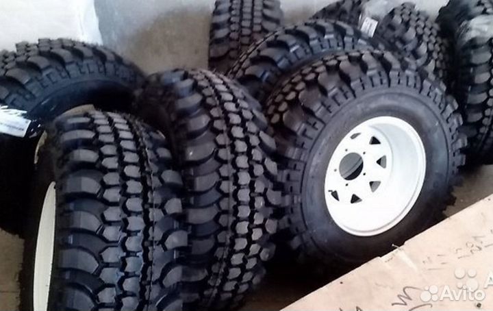 Forward Forward Safari 500 33/12.5 R15 98N