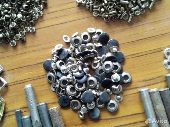 Швейная фурнитура СССР