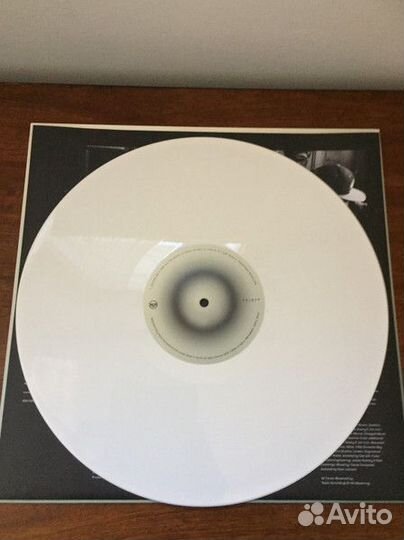 Nothing But Thieves – Nothing But Thieves (white)