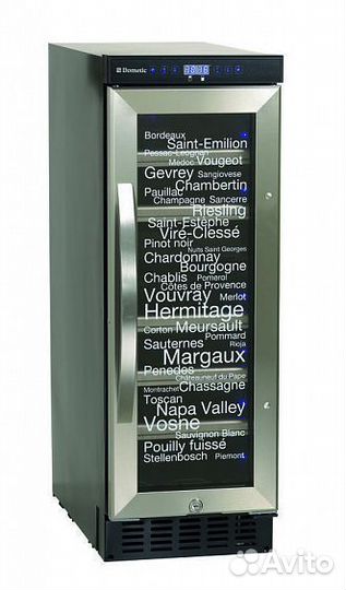 Винный шкаф dometic D 15