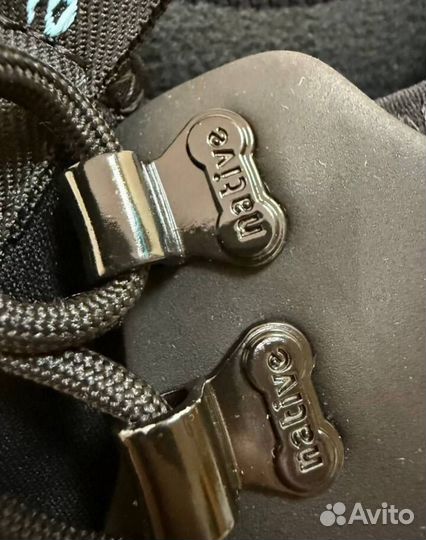 Ботинки мужские зимние native fitzsimmons citylite