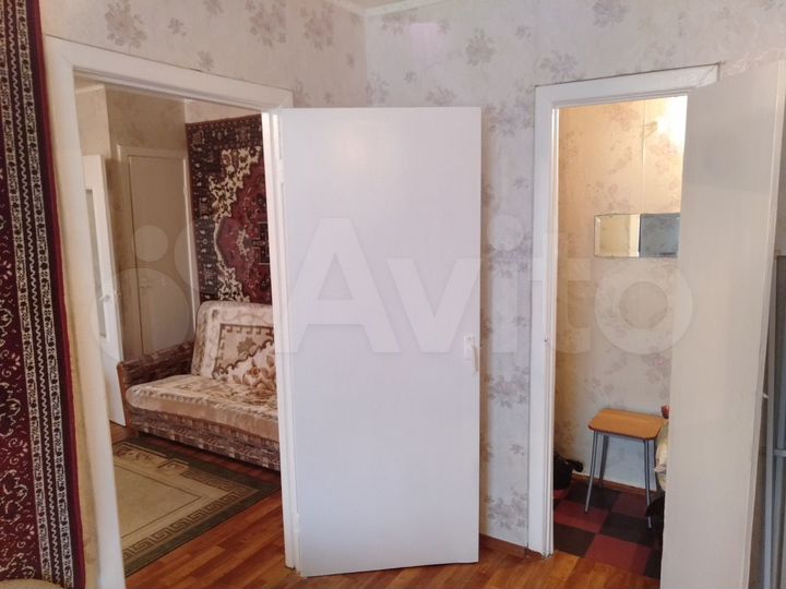 2-к. квартира, 43,9 м², 4/5 эт.