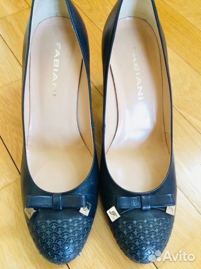 Туфли итальянские Fabiani