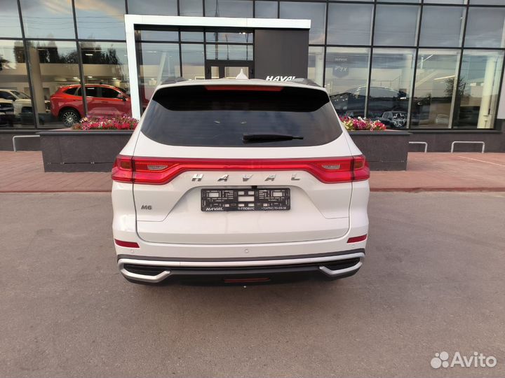 Haval M6, 2023