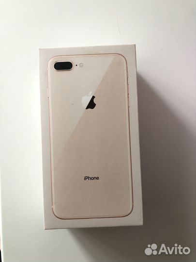iPhone 8 plus 64gb