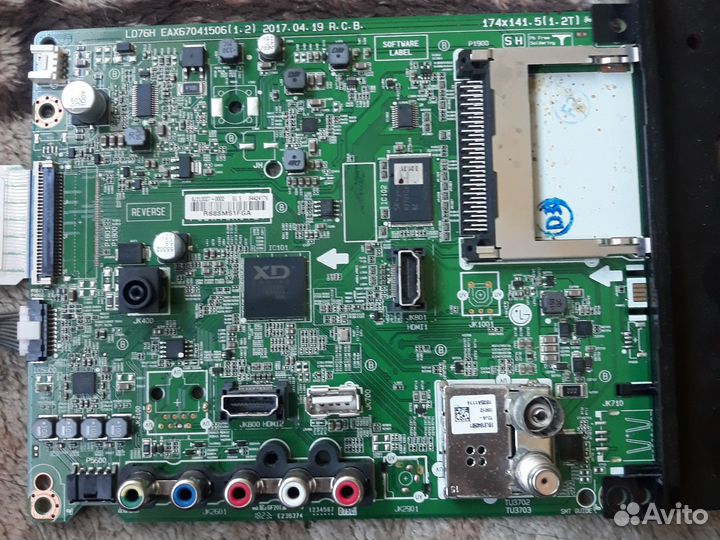 LD76H EAX67041506(1.2)