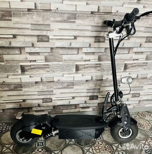 Электроскутер MyToy