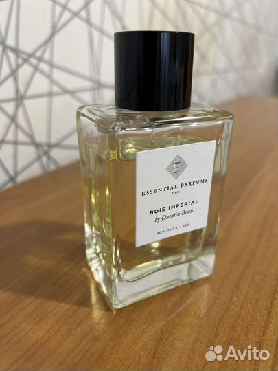 Духи Bois imperial Essential parfums