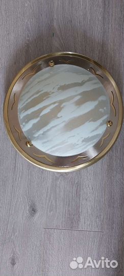 Светильник потолочный бу