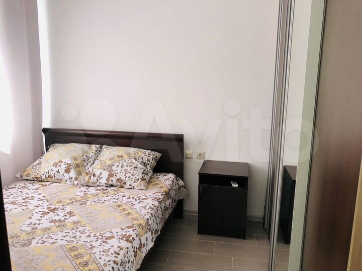 2-к. квартира, 40 м², 2/6 эт.