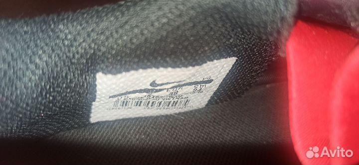 Сороконожки nike Phantom