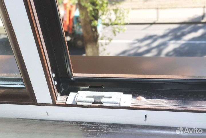 Окна пластиковые от производителя