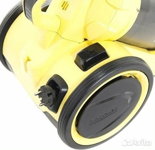 Пылесос karcher vc3