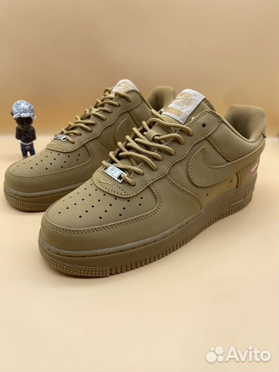 Кроссовки Nike Air Force 1 Supreme