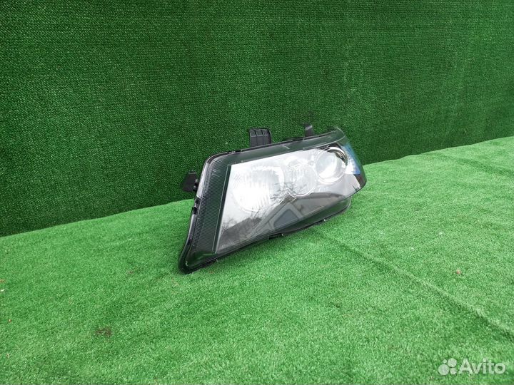 Фара передняя левая honda accord 7