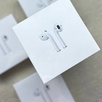 Airpods Pro 2; Airpods 3; Airpods 2; Max (новые)