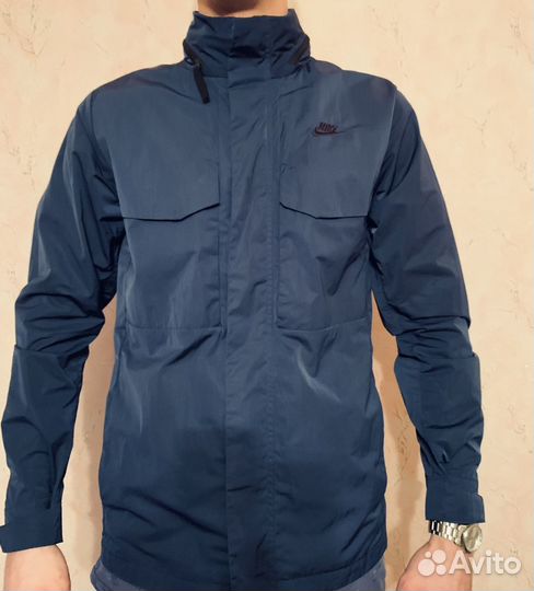 Куртка ветровка мужская nike