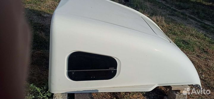 Крыша на freightliner