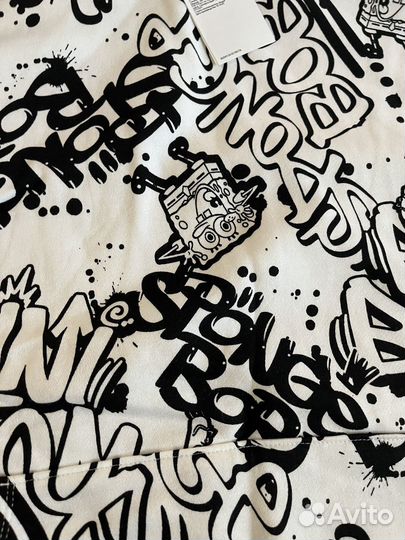 Костюм женский h&m утепленный флисом