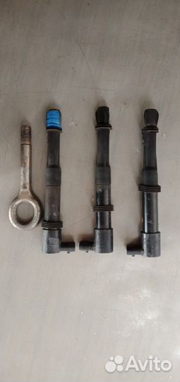 Катушка зажигания