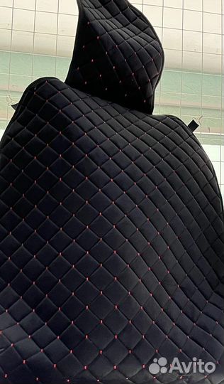 Накидки передние Peugeot Boxer, газель Next