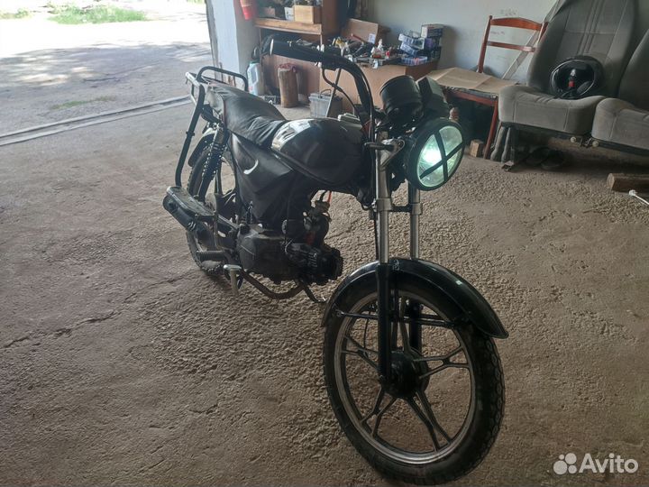 Альфа бандит 49.5 (110)сс