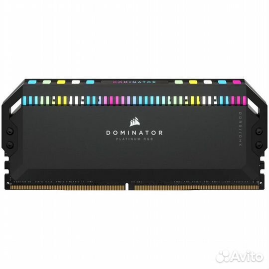 Модуль памяти dimm 32Gb 2х16Gb DDR5 #387528