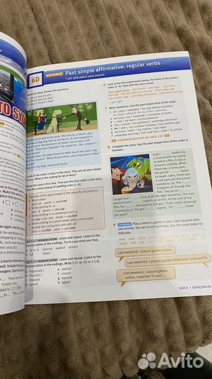 Students's book Solutions elementary