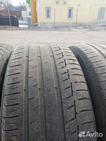 Continental PremiumContact 6 245/45 R19 102Y