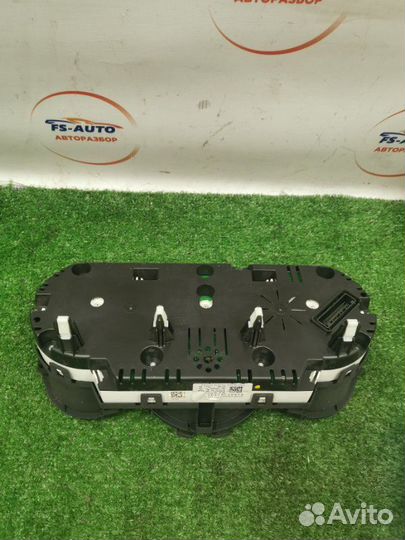 Панель щиток приборов Kia Ceed хетчбэк 1.4 G4FA