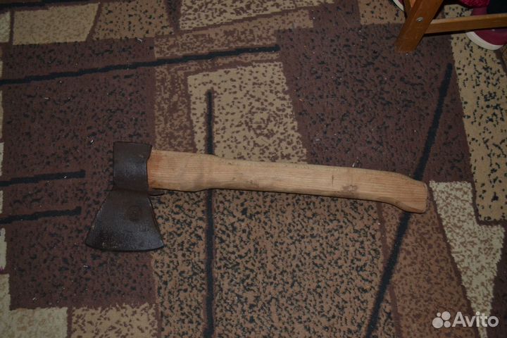 Топор СССР 1958 зик