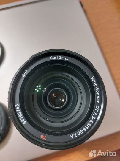 Sony Carl Zeiss16-80