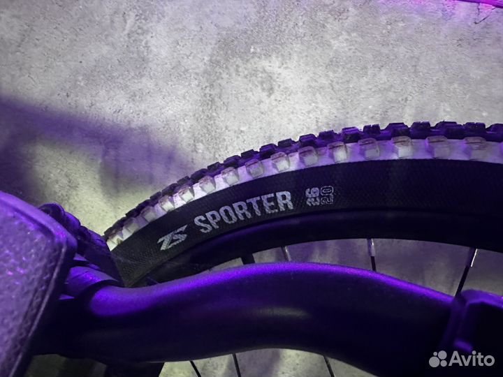 Велосипед женский