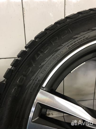 Новые Оригинальные колеса бмв Х7(G07) 754M